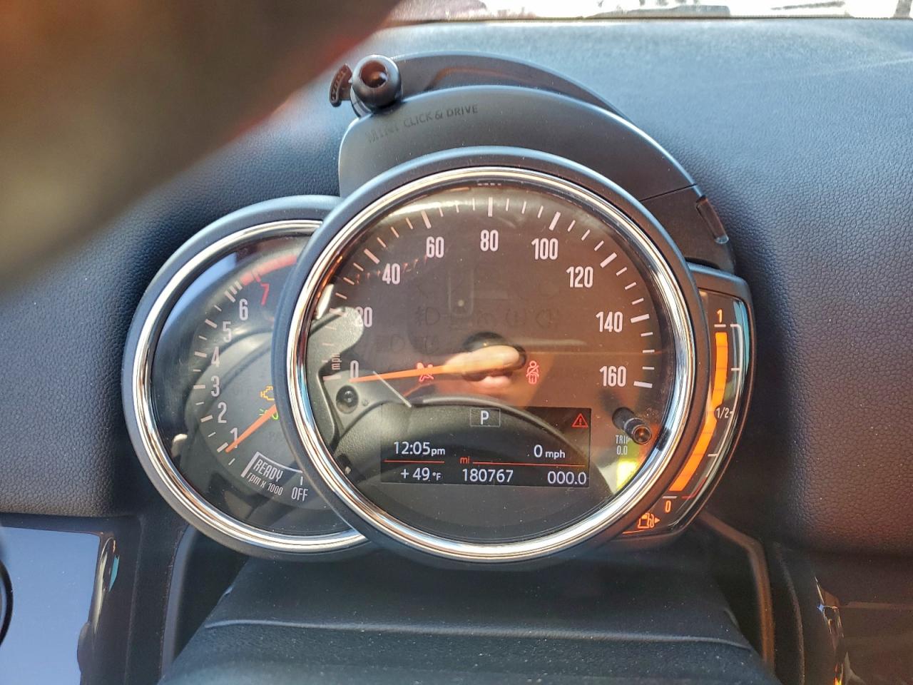 MINI Cooper S Countryman Image 11