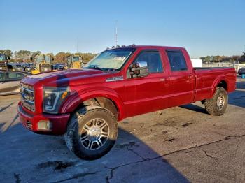  Salvage Ford F-350