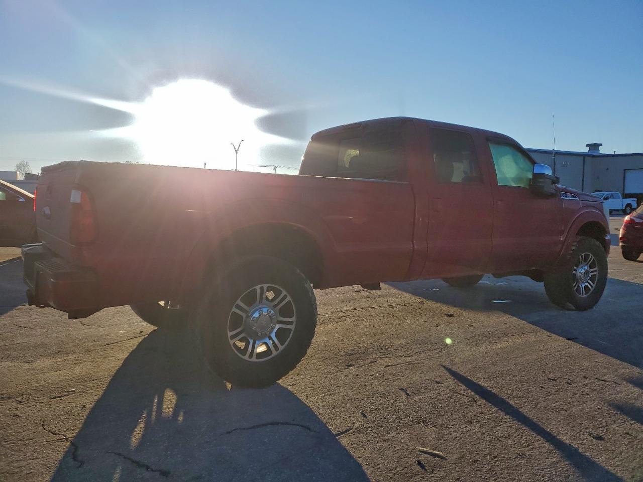 Ford F-350 Super Duty Image 2