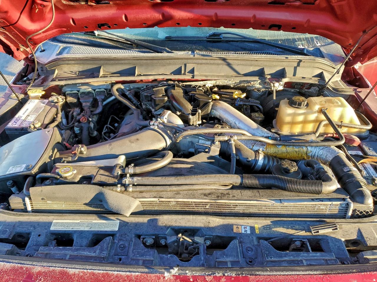 Ford F-350 Super Duty Image 4