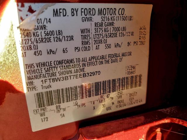 Ford F-350 Super Duty Image 10