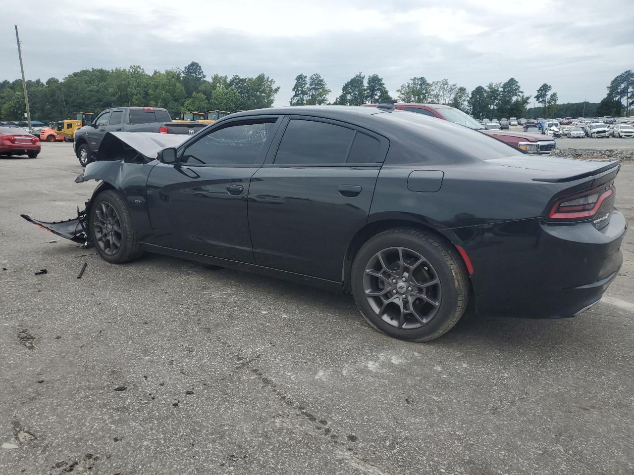 Dodge Charger Gt Image 7