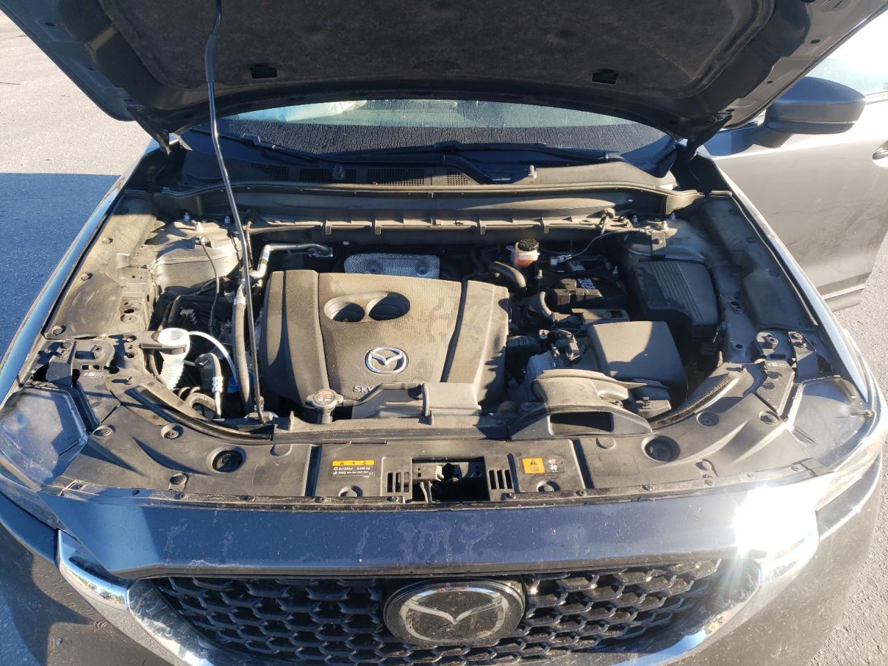 Mazda Cx Preferred Image 6