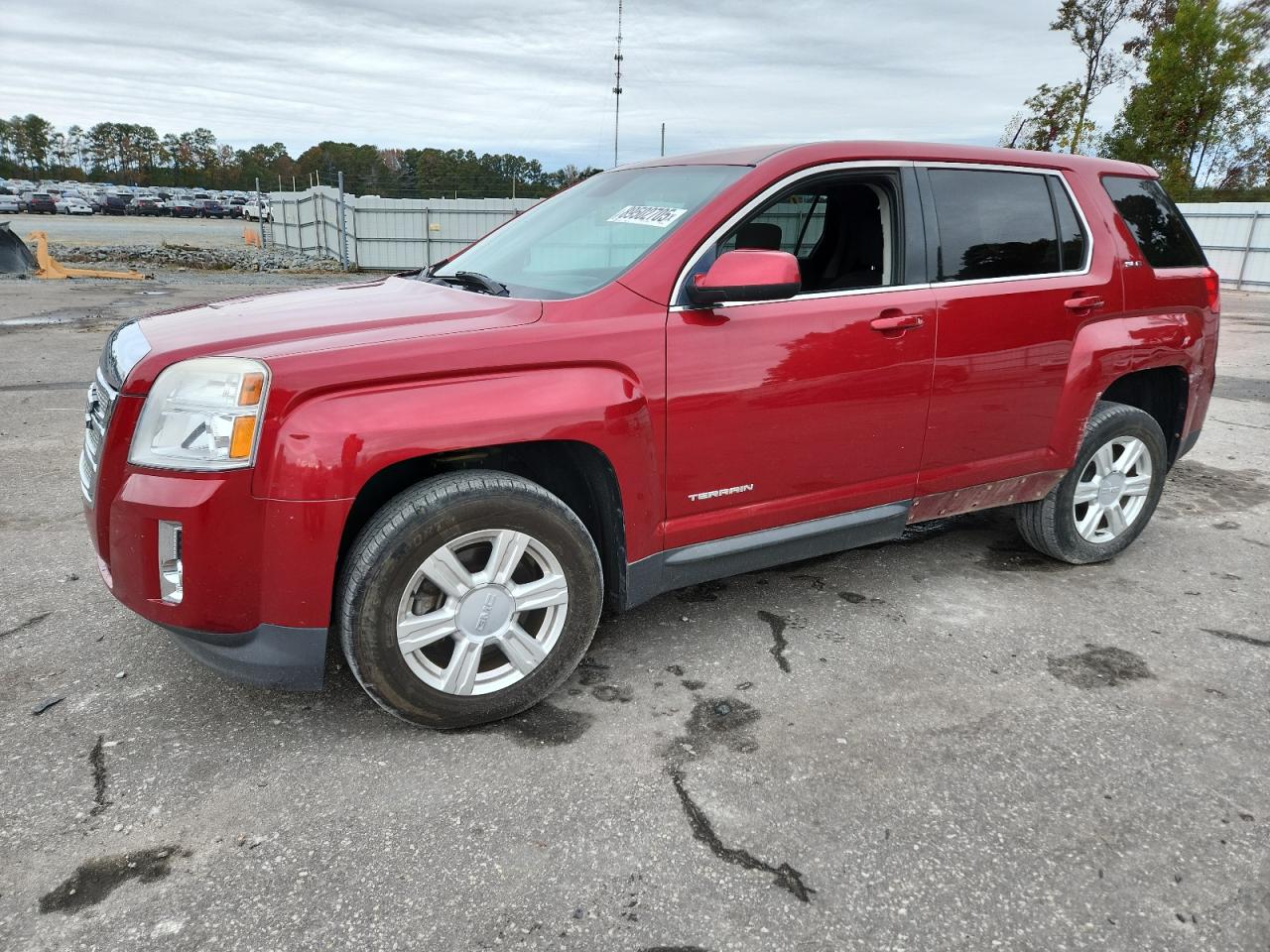 GMC Terrain Sle Image 1