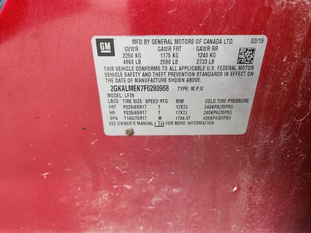 GMC Terrain Sle Image 10