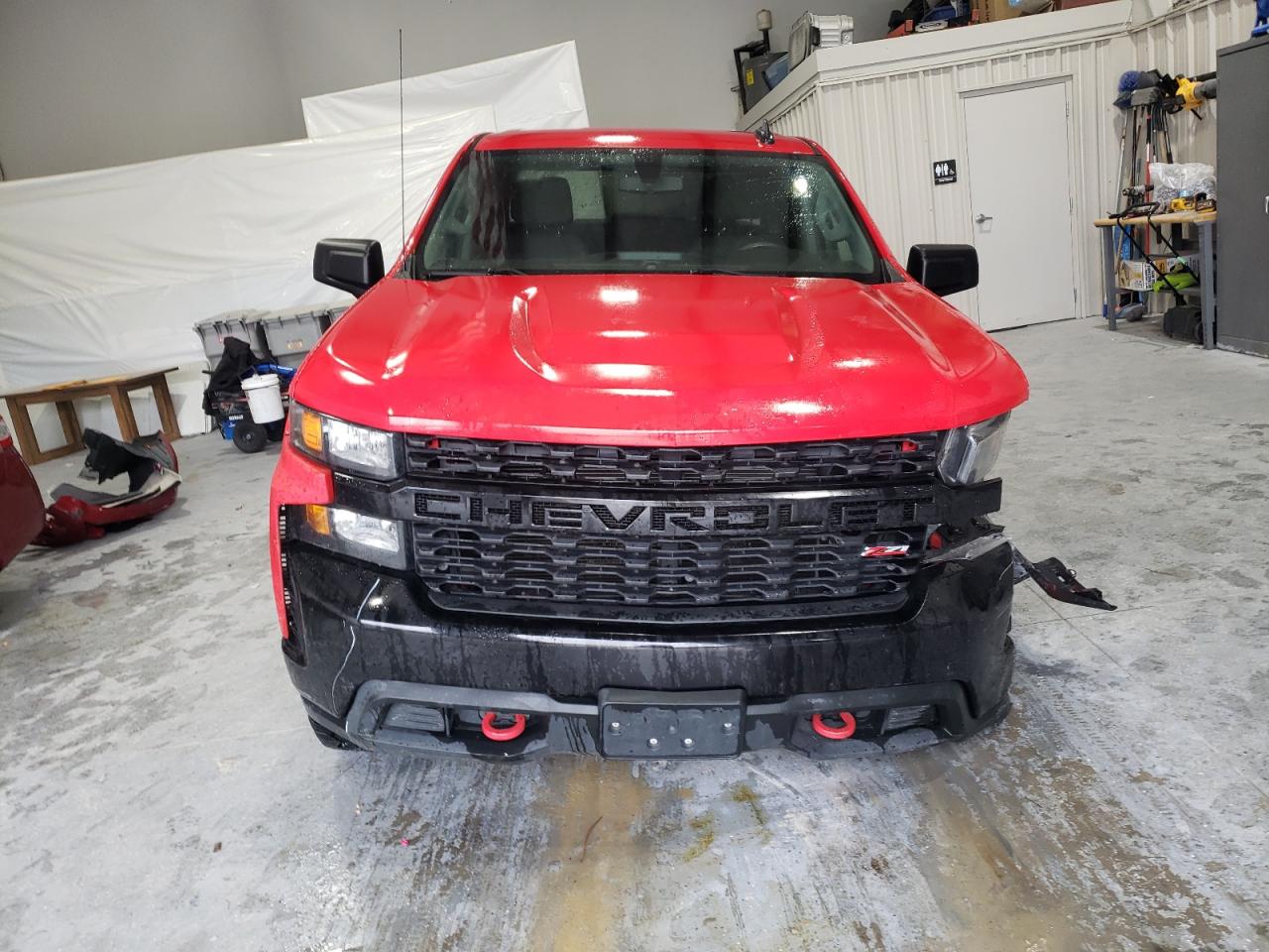 Chevrolet Silverado K1500 Trail Boss Custom Image 12