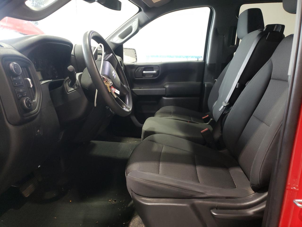 Chevrolet Silverado K1500 Trail Boss Custom Image 6