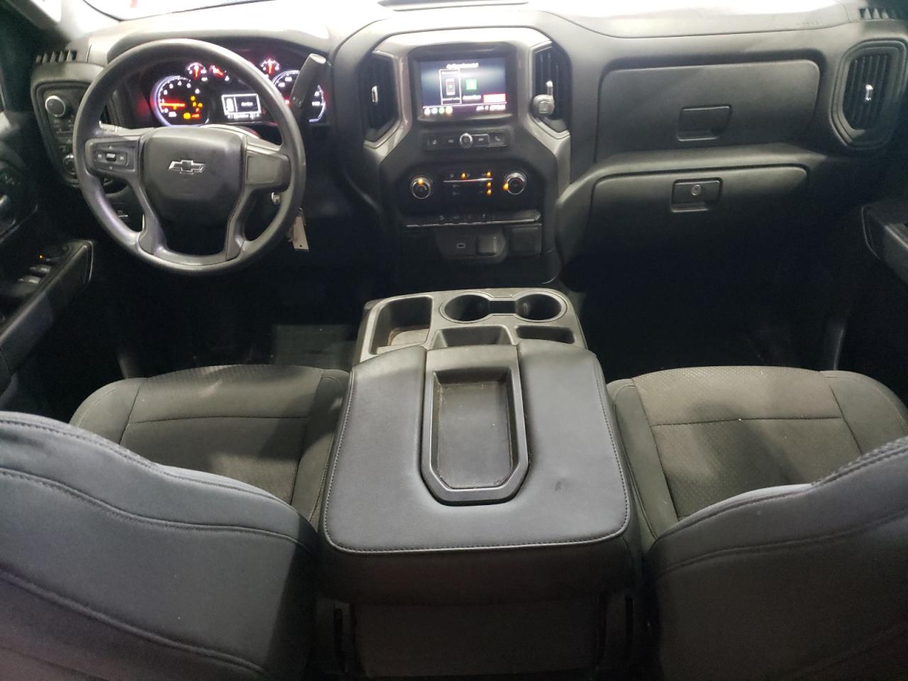 Chevrolet Silverado K1500 Trail Boss Custom Image 10