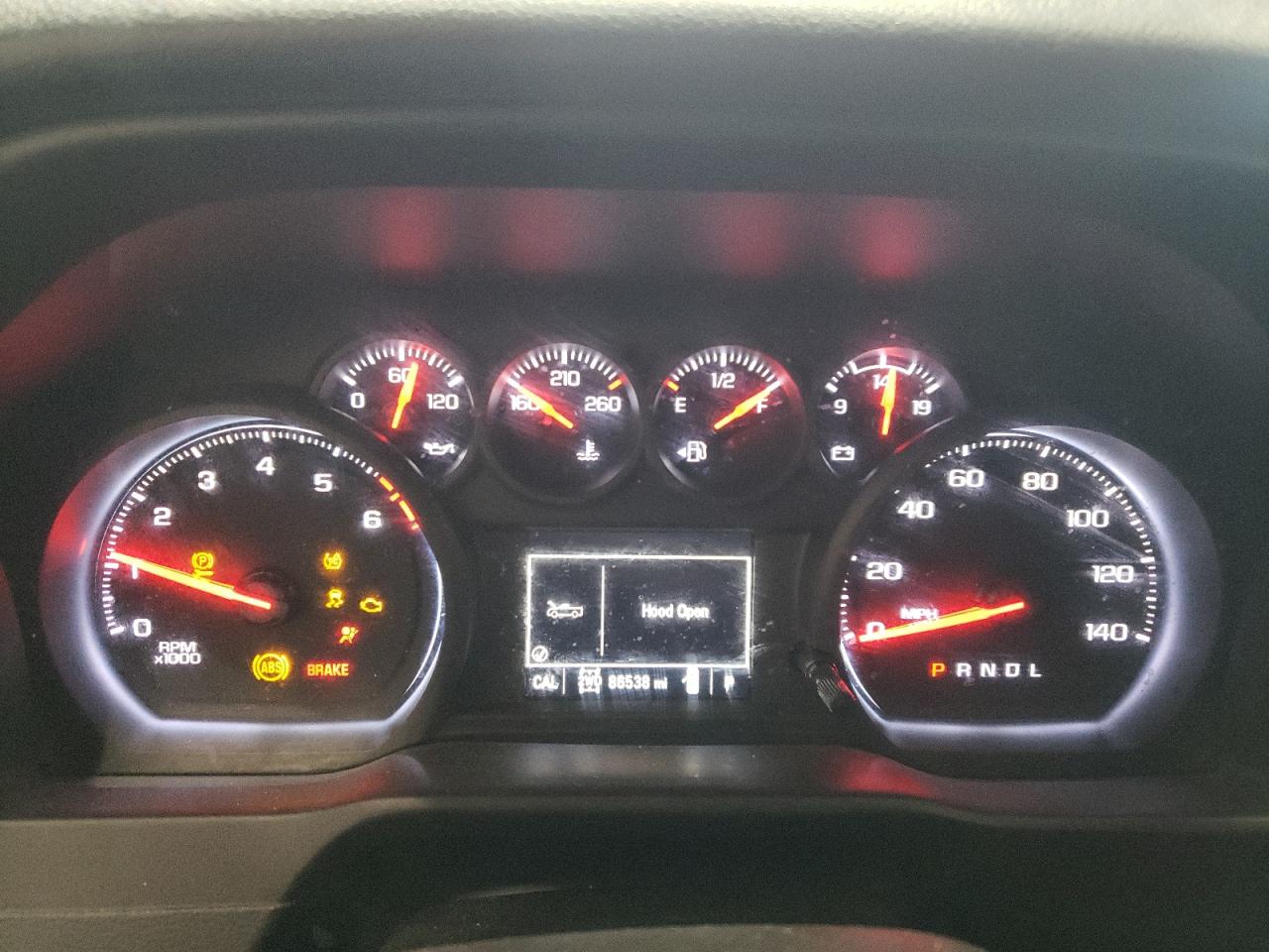 Chevrolet Silverado K1500 Trail Boss Custom Image 5