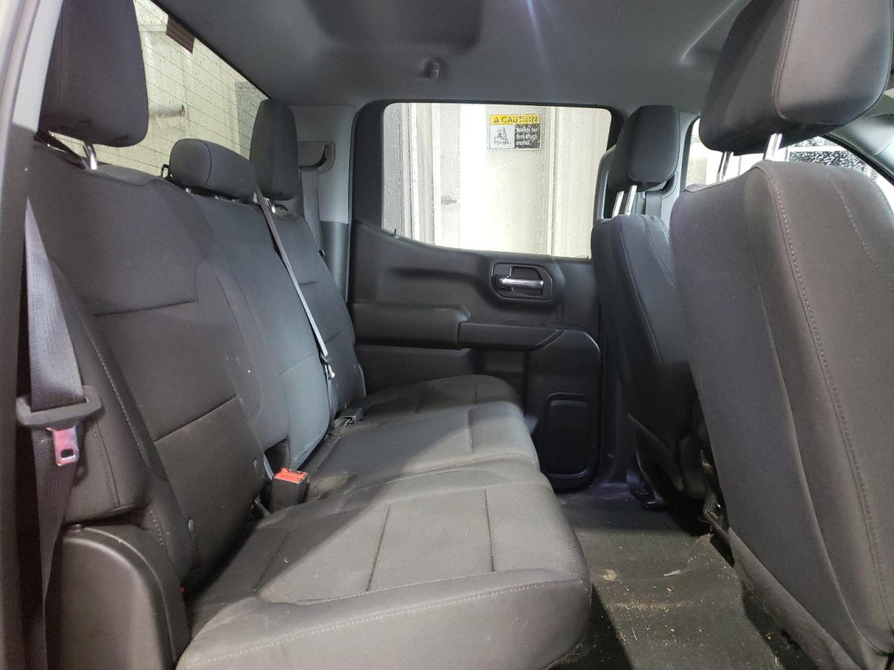 Chevrolet Silverado K1500 Trail Boss Custom Image 8