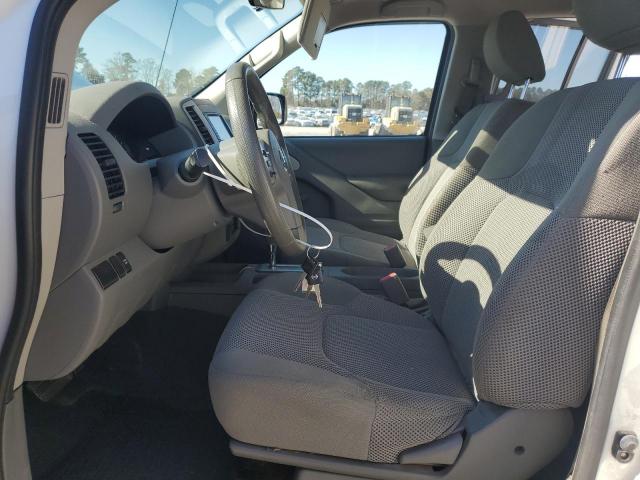 Nissan Frontier S Image 3