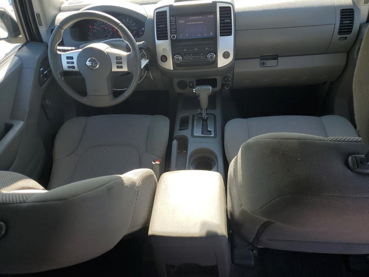 Nissan Frontier S Image 11