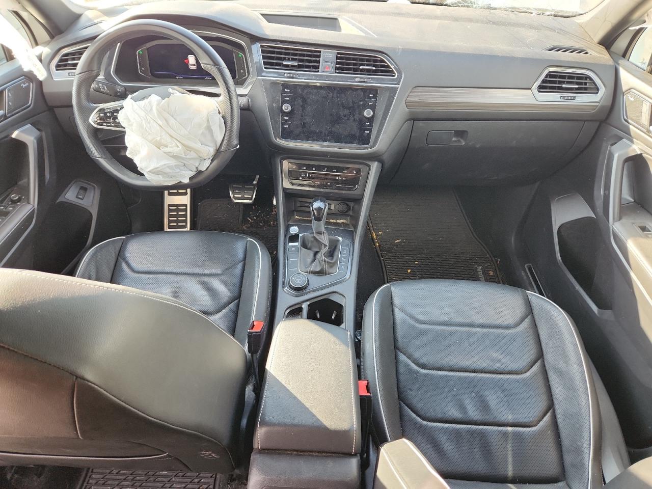 Volkswagen Tiguan Sel R-line Image 7