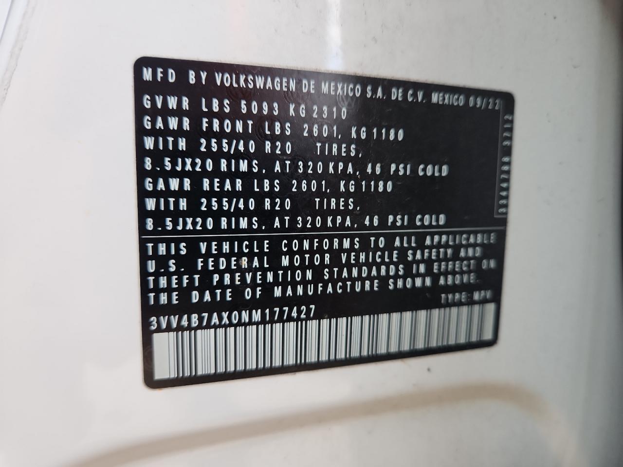 Volkswagen Tiguan Sel R-line Image 8