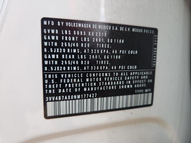 Volkswagen Tiguan Sel R-line Image 8