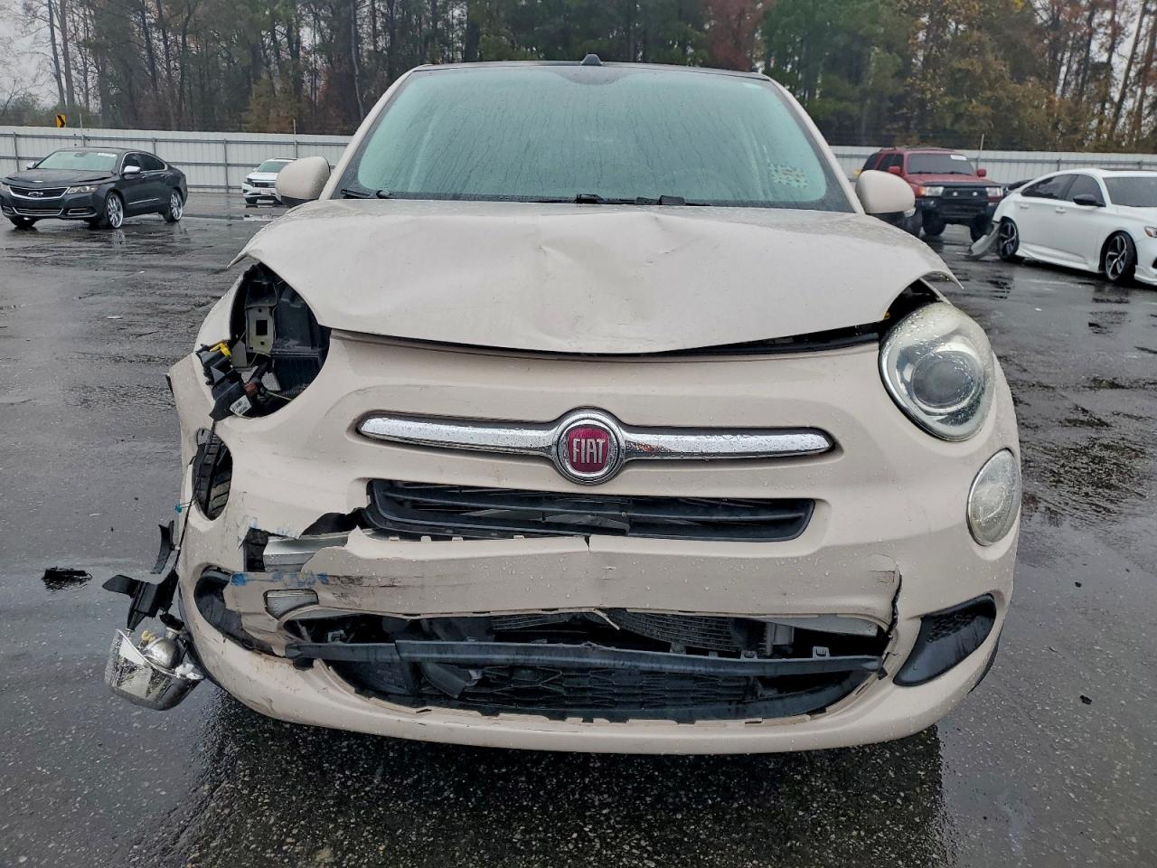 FIAT 500 Easy Image 8