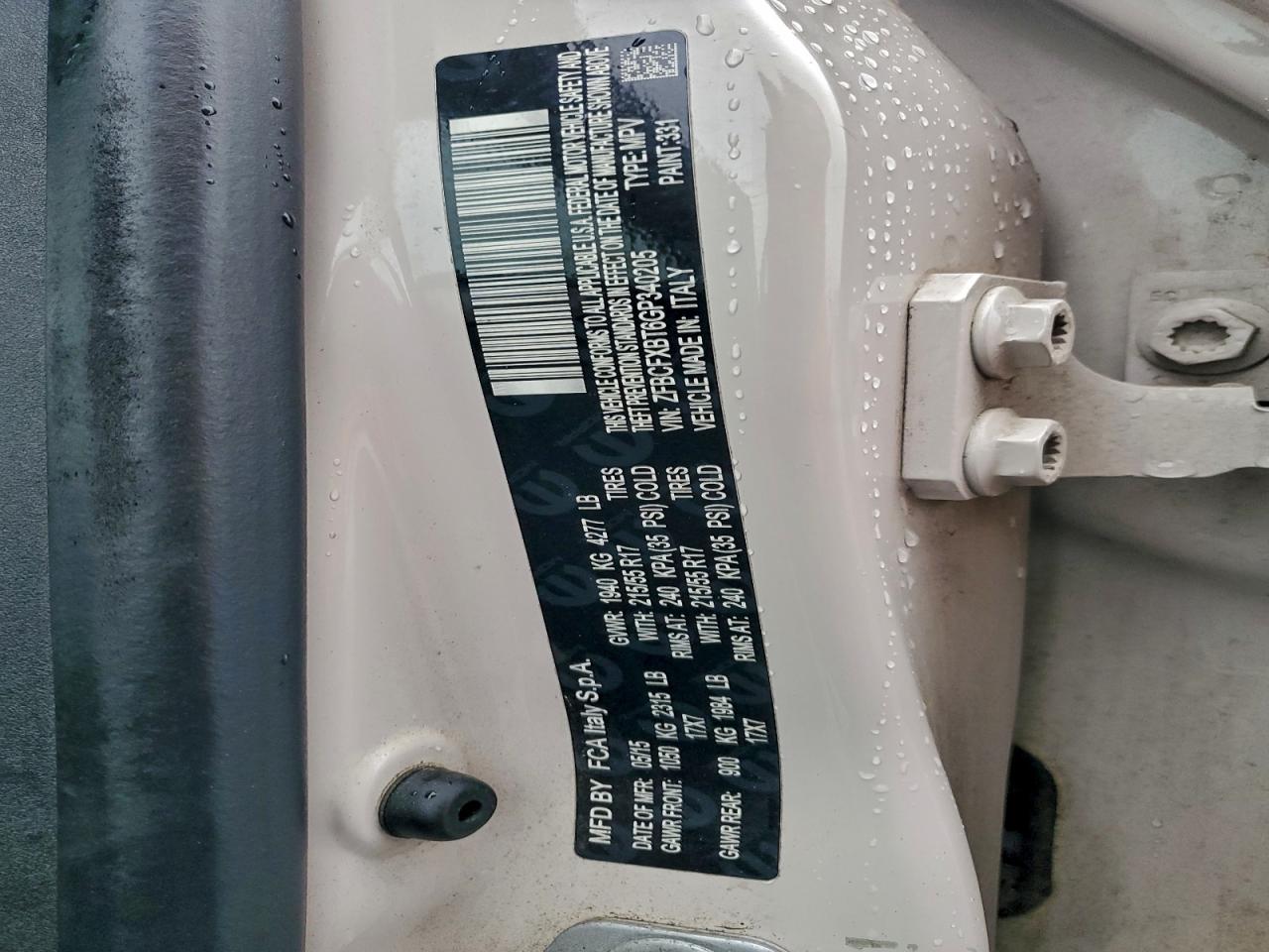 FIAT 500 Easy Image 11