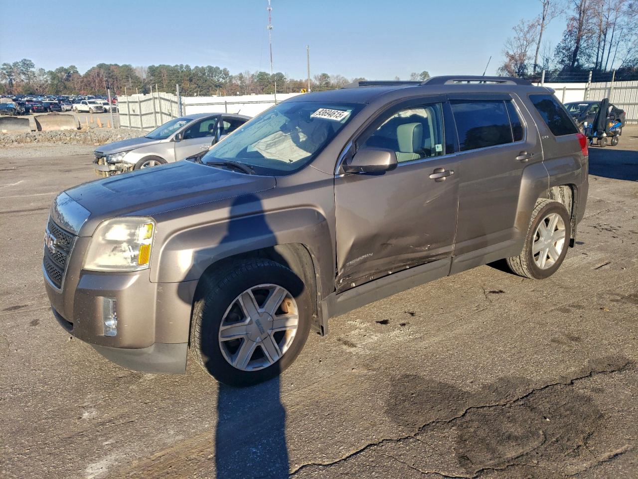 GMC Terrain Slt Image 1
