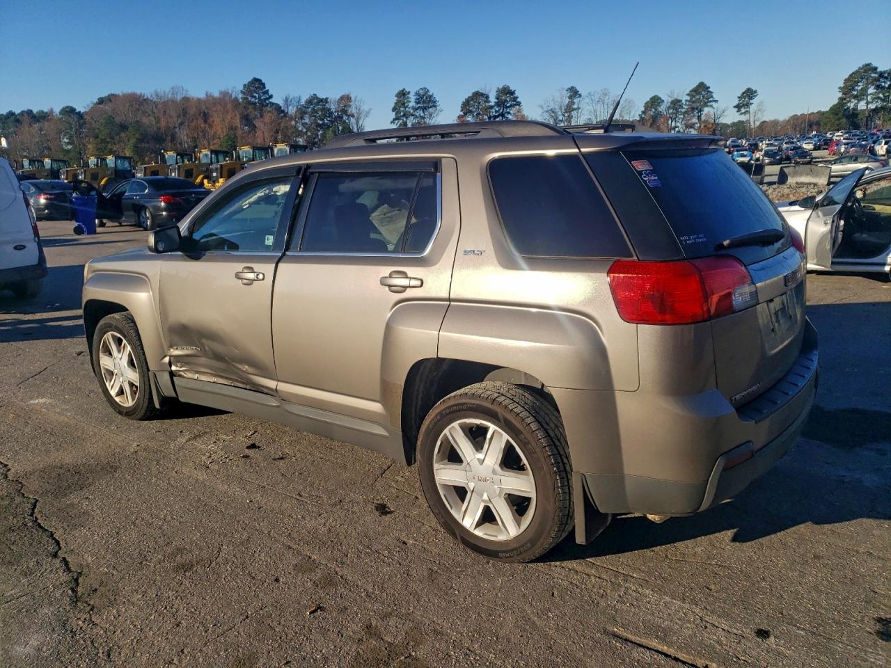 GMC Terrain Slt Image 6