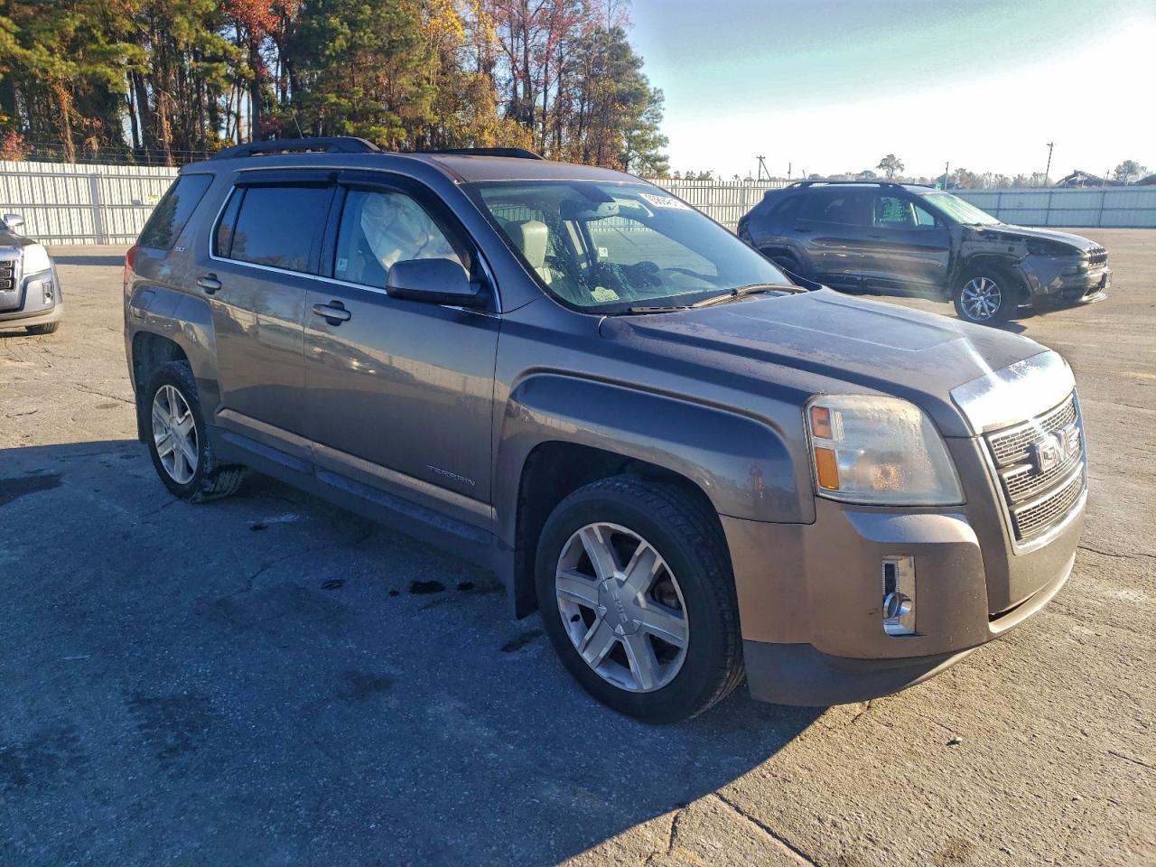 GMC Terrain Slt Image 8