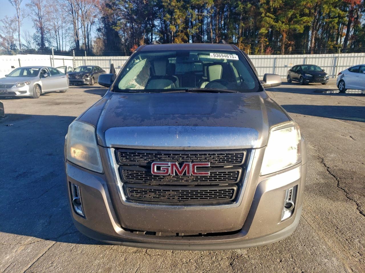 GMC Terrain Slt Image 10