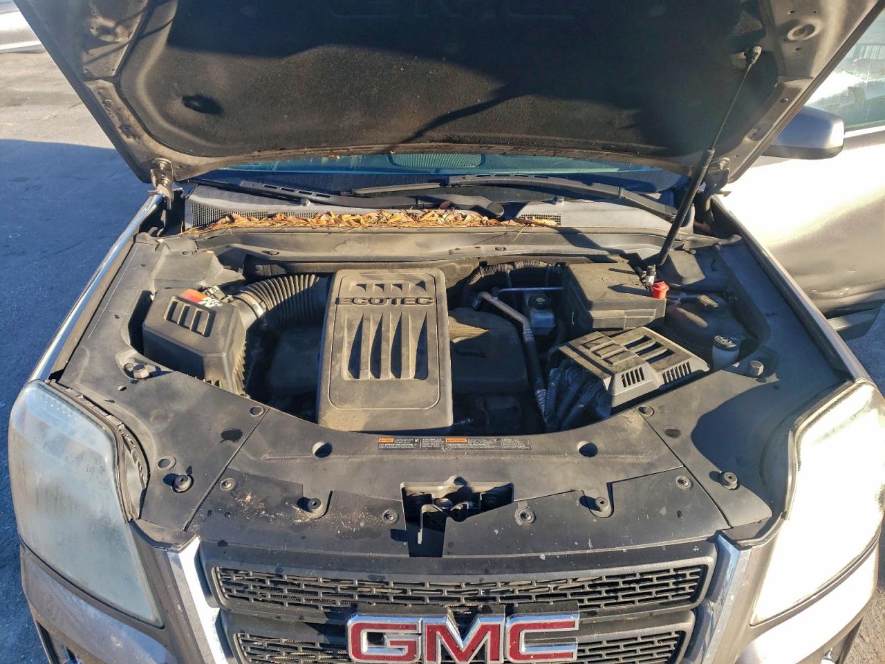 GMC Terrain Slt Image 3