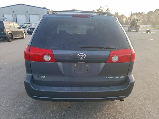 Toyota Sienna Ce Image 6