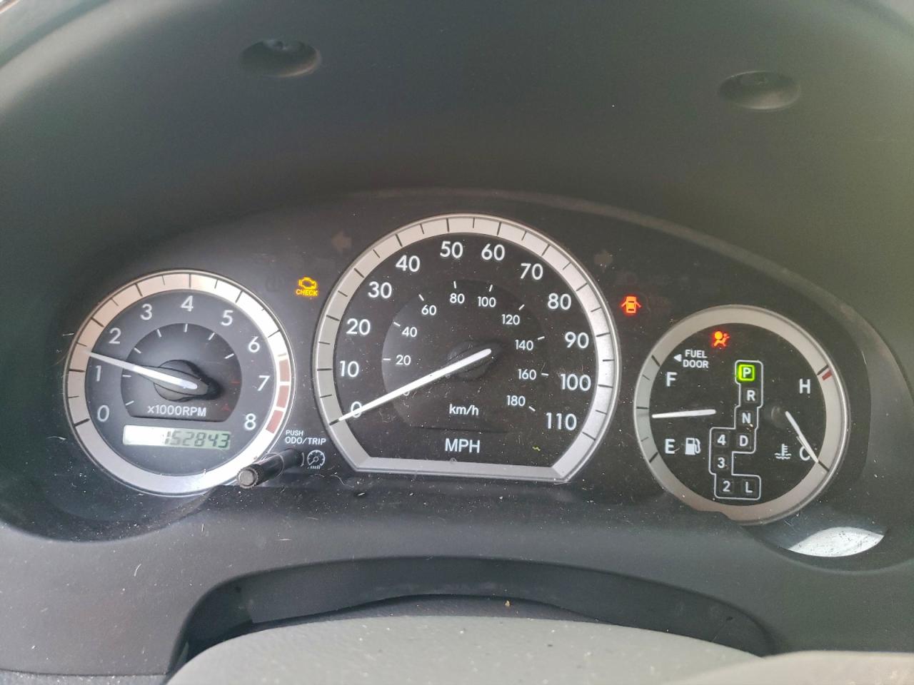 Toyota Sienna Ce Image 10