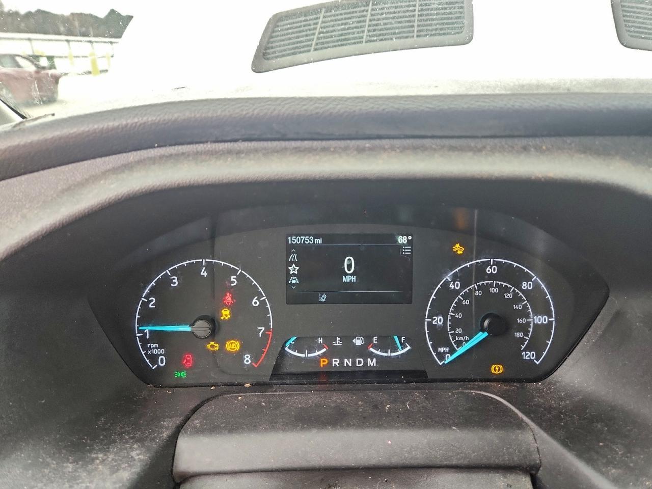 Ford Transit T-250 Image 10