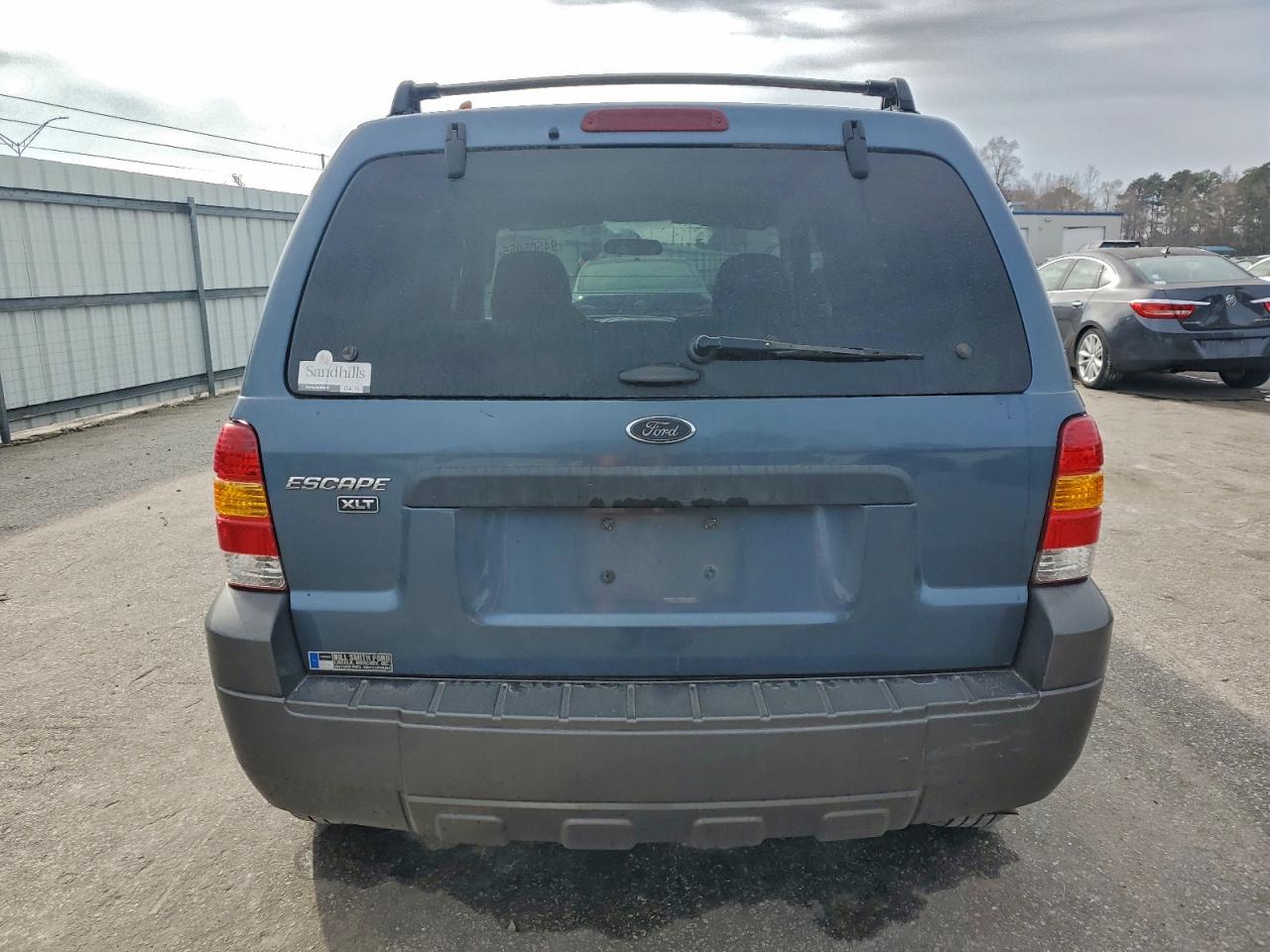 Ford Escape Xlt Image 12