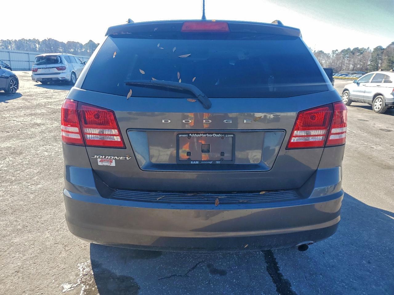 Dodge Journey Se Image 4