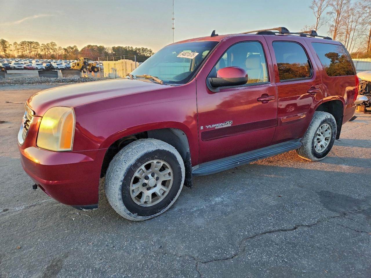 GMC Yukon Image 1