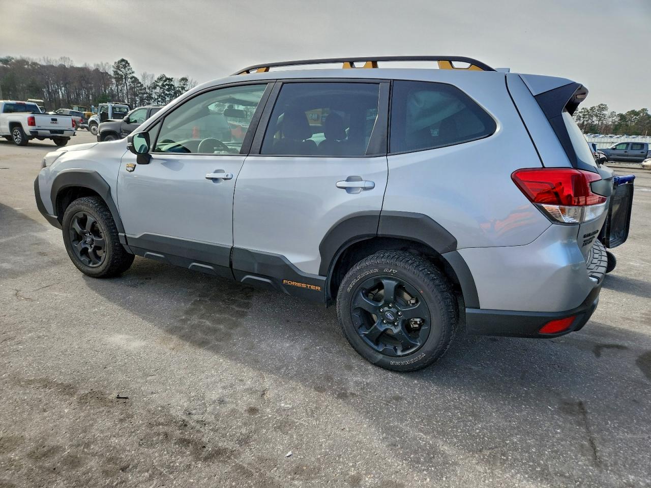 Subaru Forester Wilderness Image 3