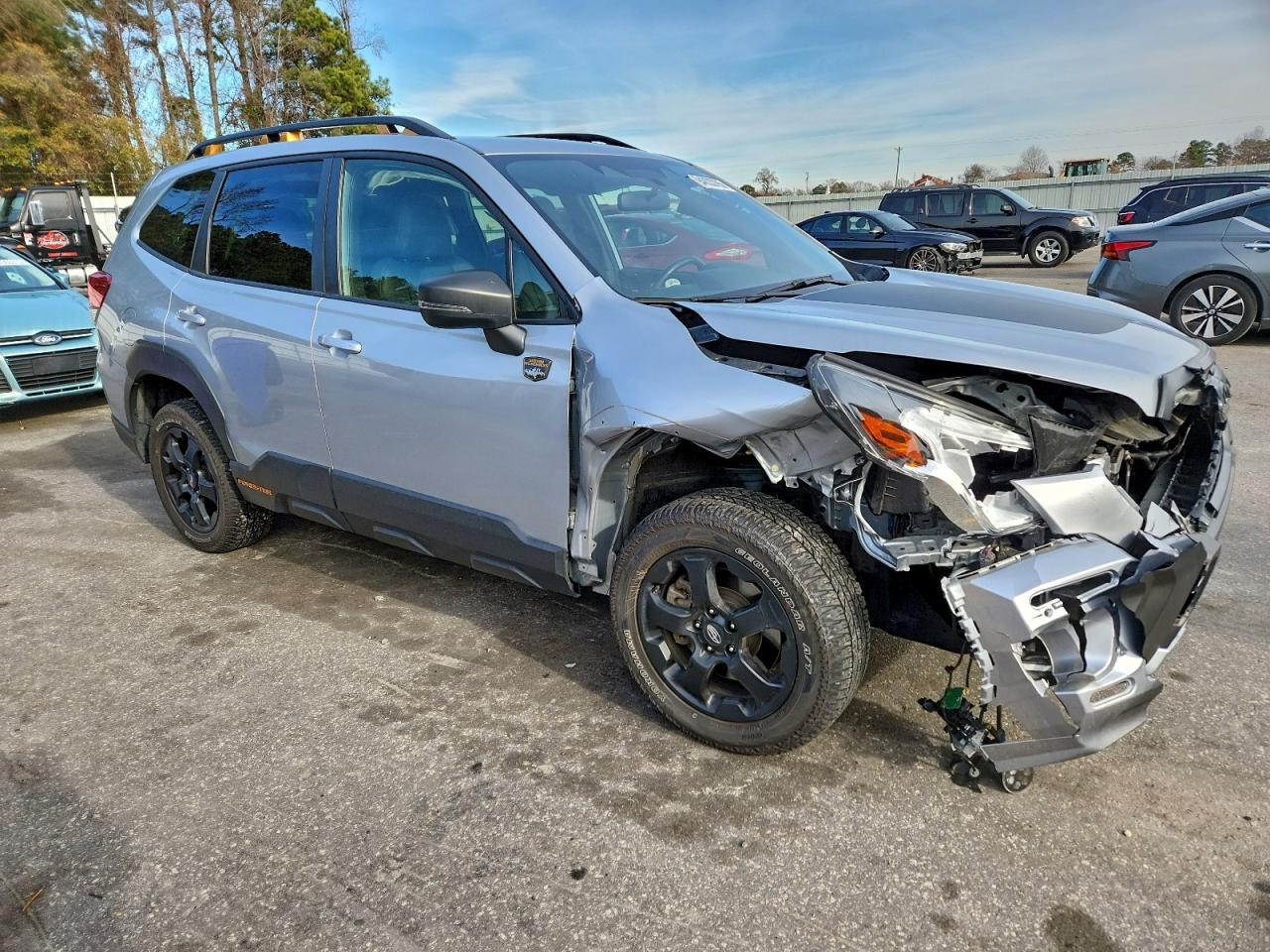 Subaru Forester Wilderness Image 2