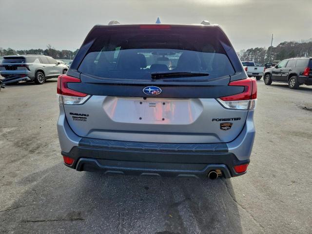 Subaru Forester Wilderness Image 4