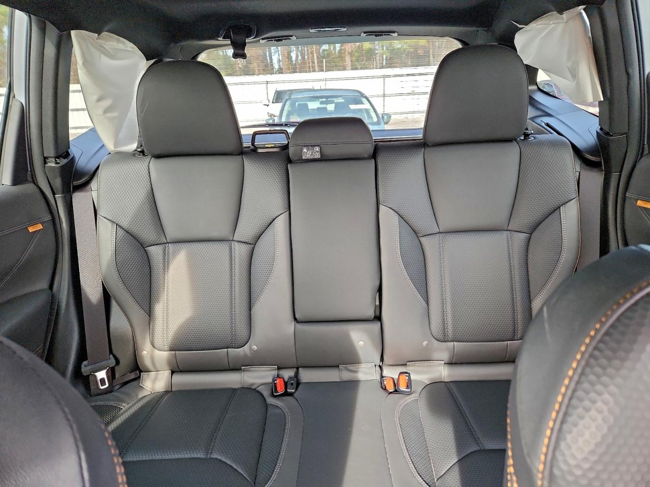 Subaru Forester Wilderness Image 12