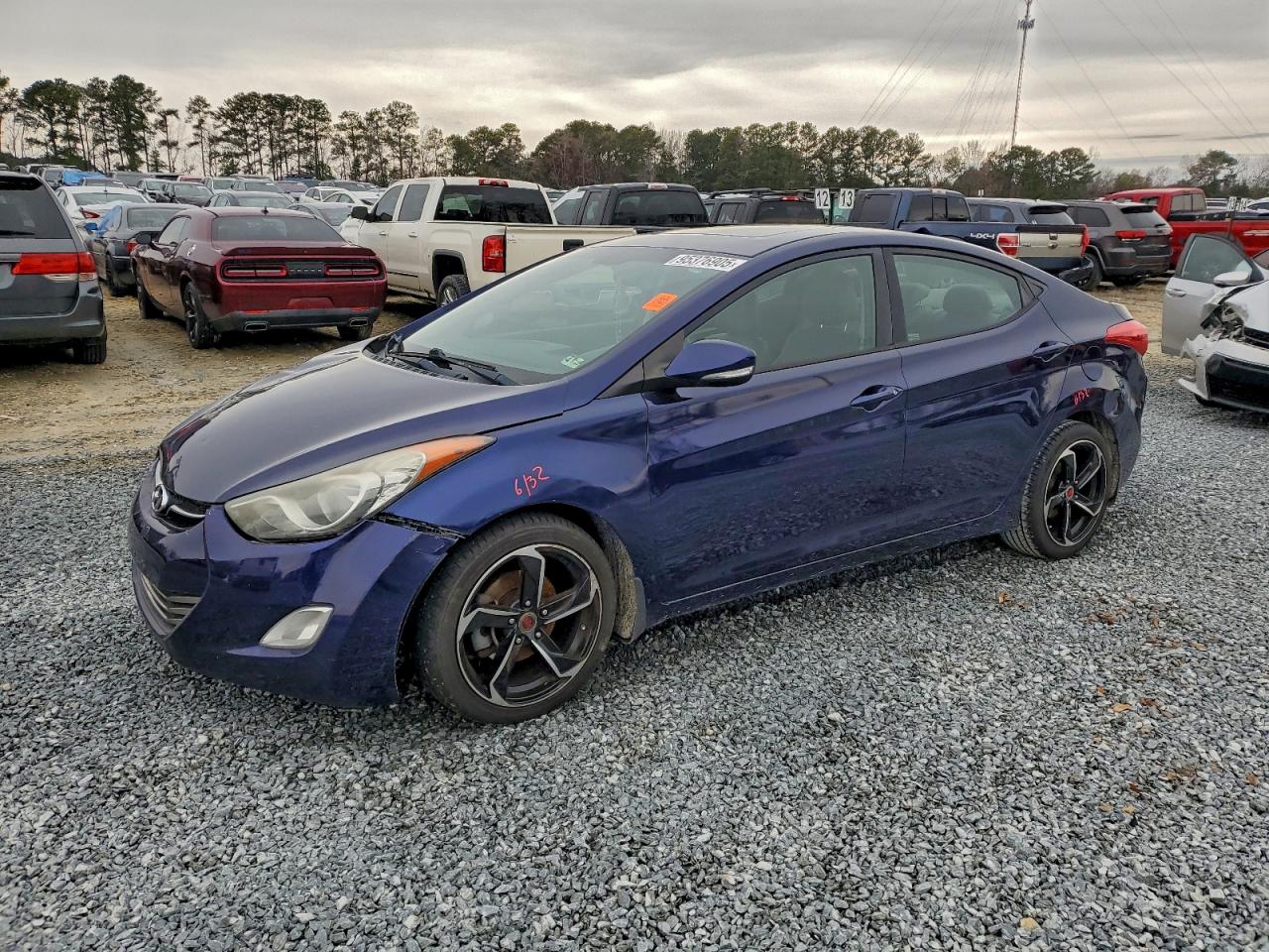 Hyundai ELANTRA Gls Image 1