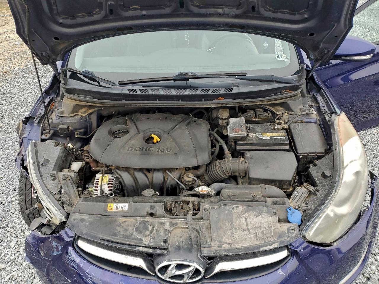 Hyundai ELANTRA Gls Image 11