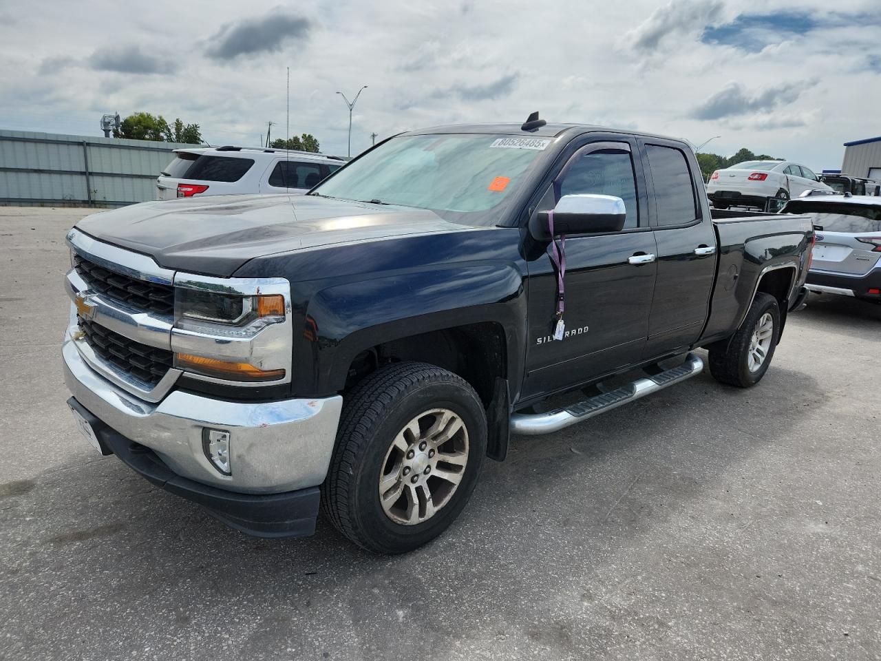Chevrolet Silverado K1500 Lt Image 1