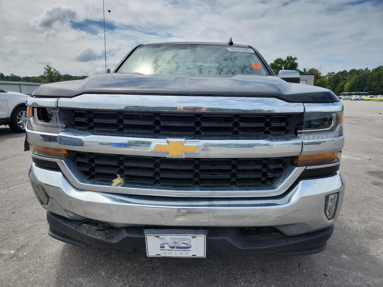 Chevrolet Silverado K1500 Lt Image 11