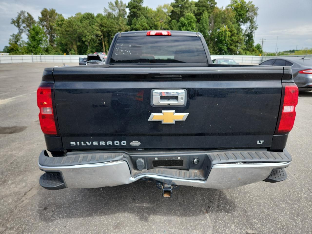 Chevrolet Silverado K1500 Lt Image 12