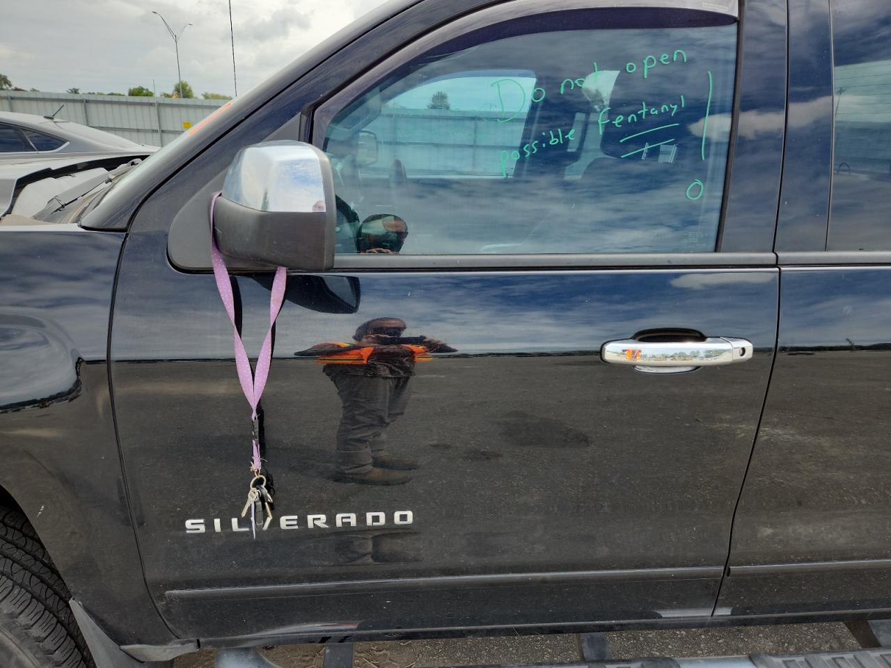 Chevrolet Silverado K1500 Lt Image 9