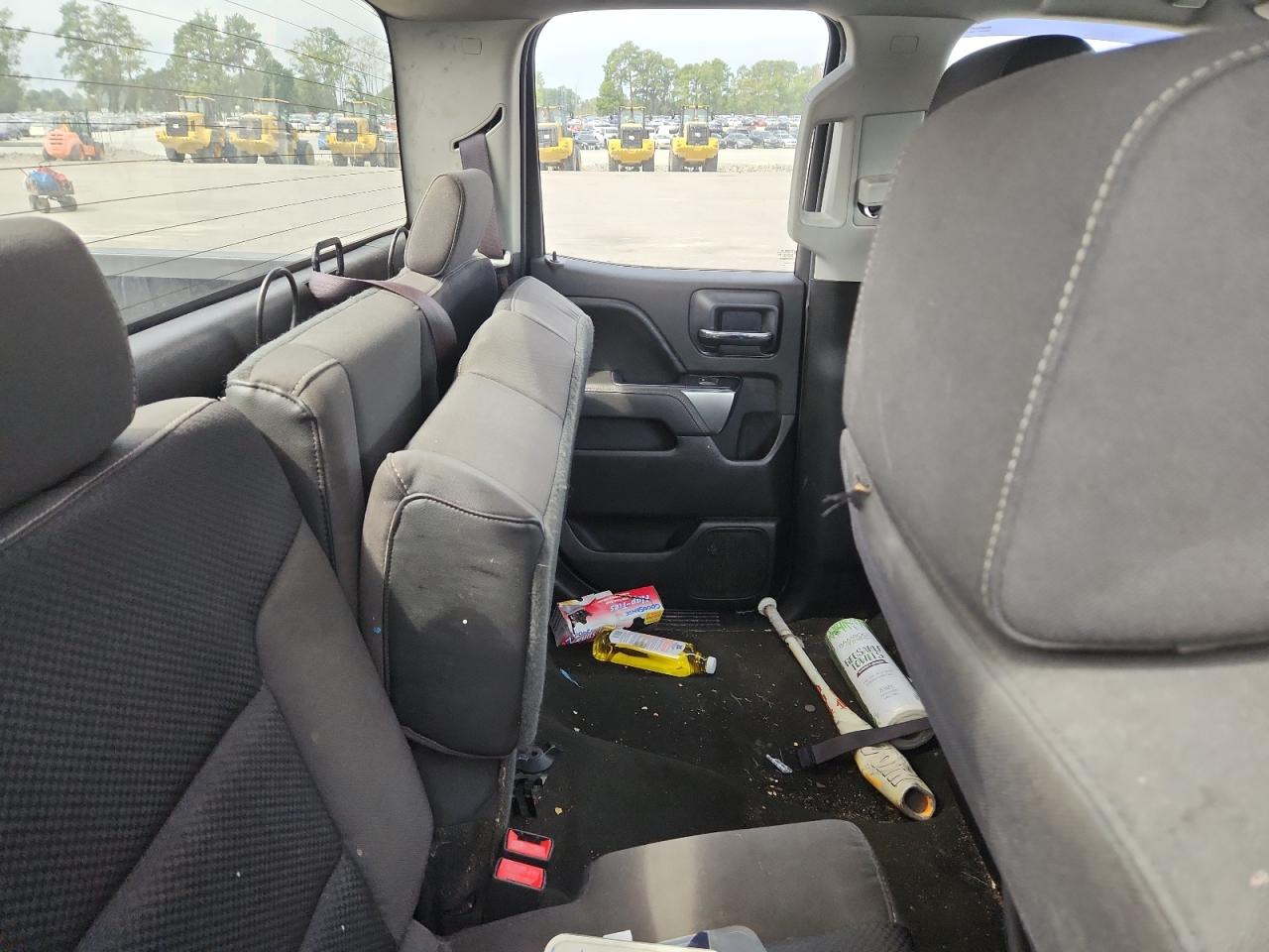 Chevrolet Silverado K1500 Lt Image 5