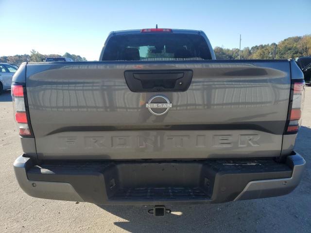 Nissan Frontier S Image 5