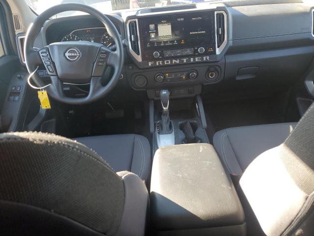 Nissan Frontier S Image 10