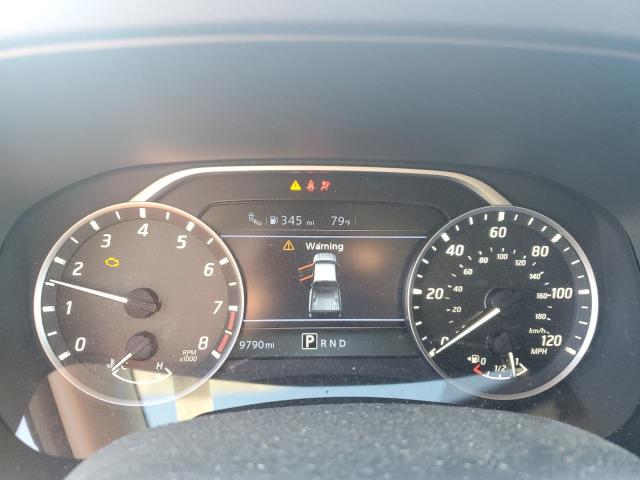 Nissan Frontier S Image 8