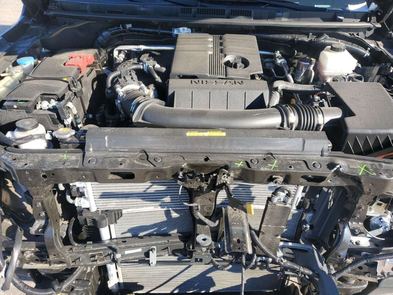 Nissan Frontier S Image 6