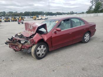  Salvage Mitsubishi Galant