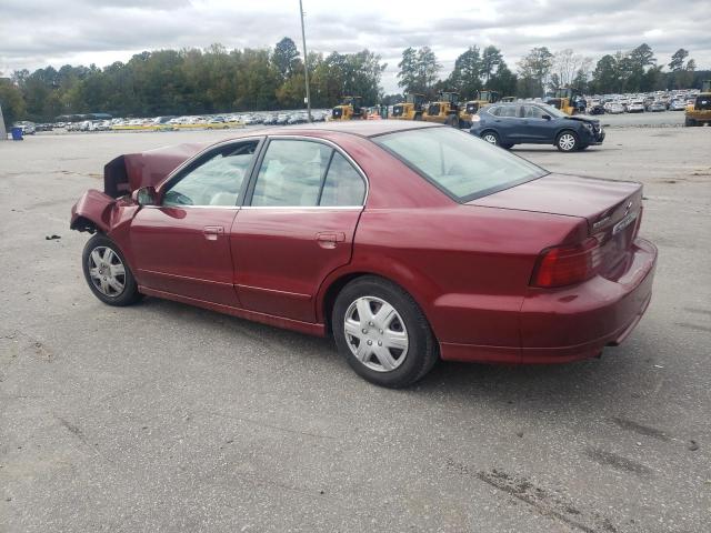 Mitsubishi Galant Es Image 3