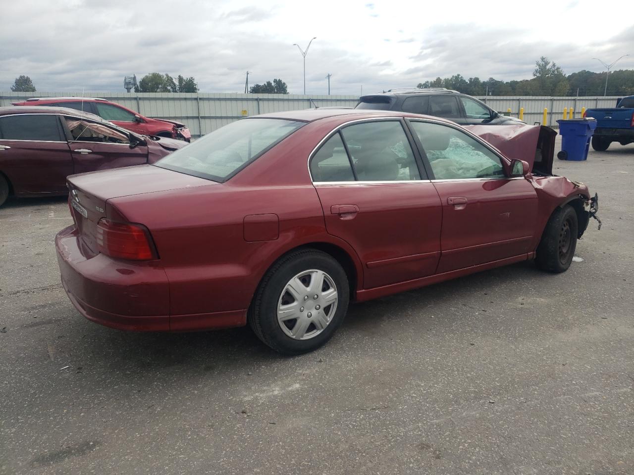 Mitsubishi Galant Es Image 4